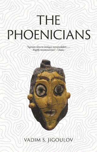 Cover image for The Phoenicians