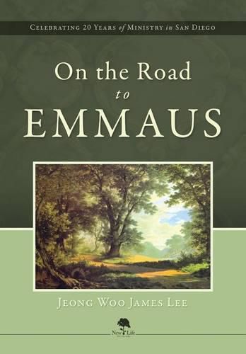 Cover image for On the Road to Emmaus