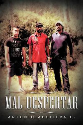 Cover image for Mal Despertar