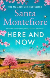 Cover image for Here and Now: Evocative, emotional and full of life, the most moving book you'll read this year