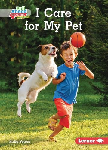 Cover image for I Care for My Pet