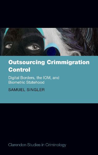 Cover image for Outsourcing Crimmigration Control