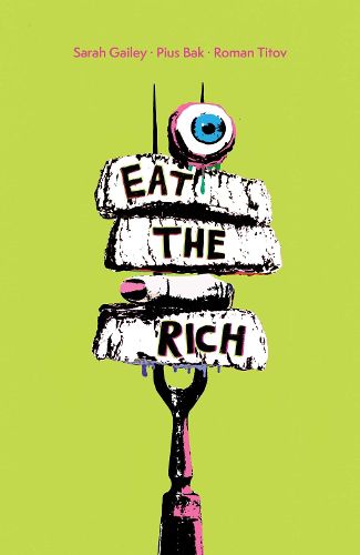 Cover image for Eat the Rich SC