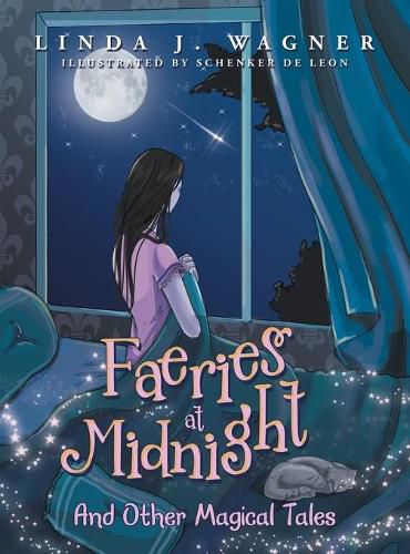 Cover image for Faeries at Midnight: And Other Magical Tales