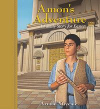 Cover image for Amon's Adventure: A Family Story for Easter