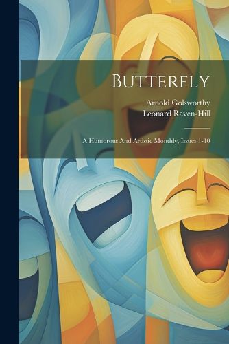 Cover image for Butterfly