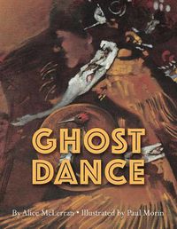 Cover image for Ghost Dance