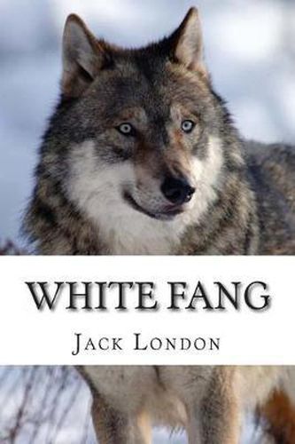 Cover image for White Fang