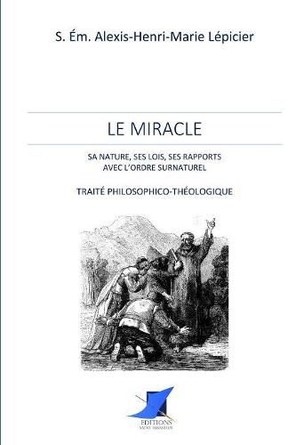 Cover image for Le miracle