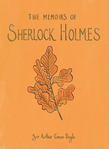 Cover image for The Memoirs of Sherlock Holmes