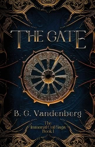 Cover image for The Gate