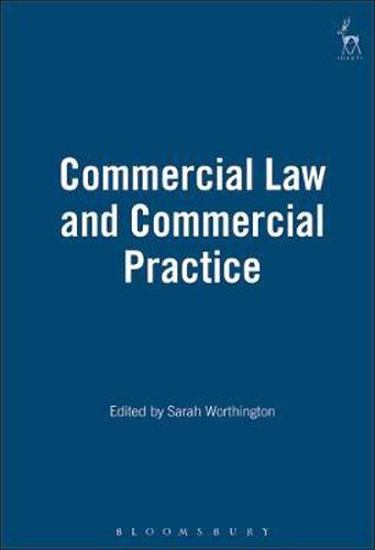 Cover image for Commercial Law and Commercial Practice