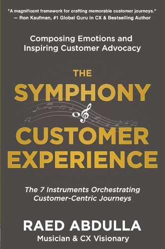 Cover image for The Symphony of Customer Experience
