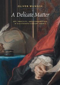 Cover image for A Delicate Matter