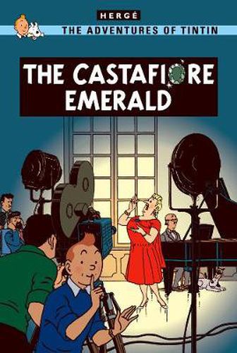 Cover image for The Castafiore Emerald