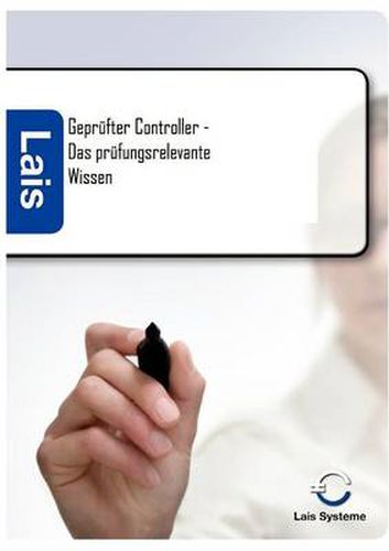 Cover image for Geprufter Controller - Das prufungsrelevante Wissen