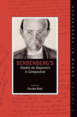 Cover image for Schoenberg's Models for Beginners in Composition