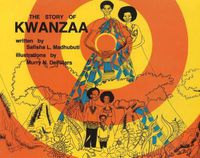 Cover image for The Story of Kwanzaa