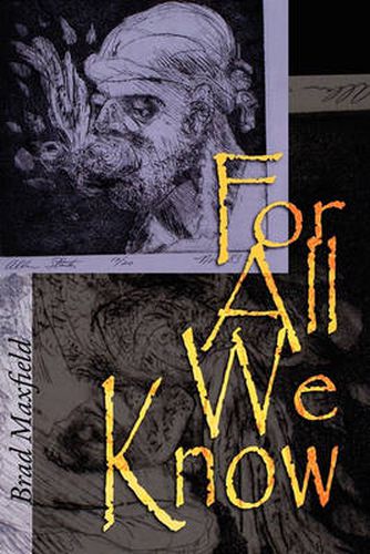 Cover image for For All We Know