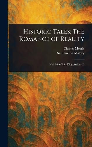 Cover image for Historic Tales