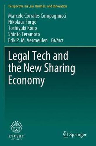 Cover image for Legal Tech and the New Sharing Economy