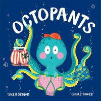 Cover image for Octopants