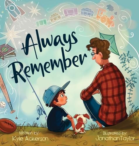 Cover image for Always Remember