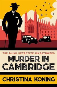 Cover image for Murder in Cambridge