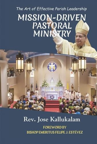 Cover image for Mission-Driven Pastoral Ministry