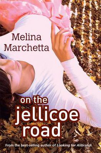 Cover image for On the Jellicoe Road