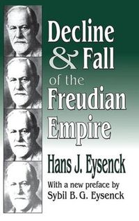 Cover image for Decline & Fall of the Freudian Empire