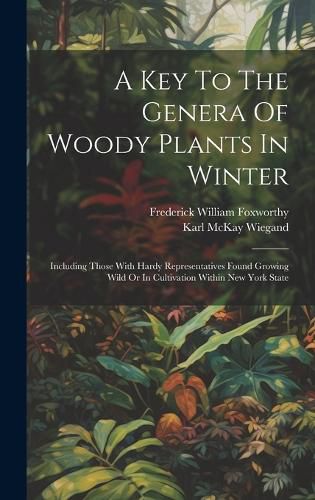 A Key To The Genera Of Woody Plants In Winter