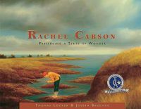 Cover image for Rachel Carson: Preserving a Sense of Wonder