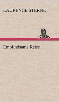 Cover image for Empfindsame Reise