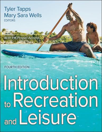 Cover image for Introduction to Recreation and Leisure