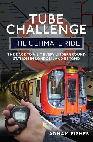 Cover image for Tube Challenge: The Ultimate Ride