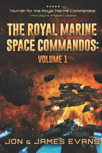 Cover image for The Royal Marine Space Commandos