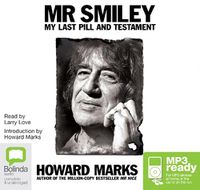Cover image for Mr Smiley