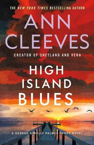 Cover image for High Island Blues