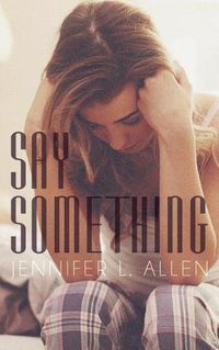 Cover image for Say Something
