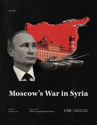 Cover image for Moscow's War in Syria