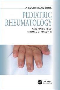 Cover image for Pediatric Rheumatology: A Color Handbook