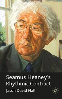 Cover image for Seamus Heaney's Rhythmic Contract