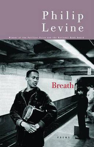 Cover image for Breath: Poems