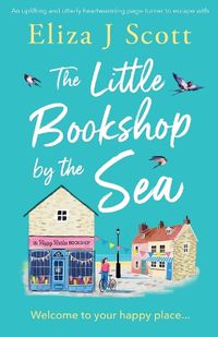 Cover image for The Little Bookshop by the Sea
