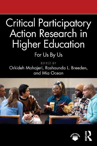 Cover image for Critical Participatory Action Research in Higher Education