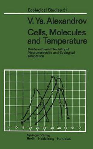 Cells, Molecules and Temperature: Conformational Flexibility of Macromolecules and Ecological Adaptation