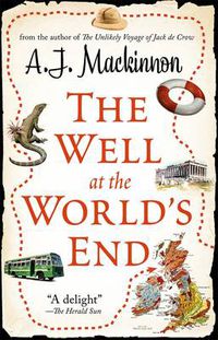 Cover image for The Well at the World's End