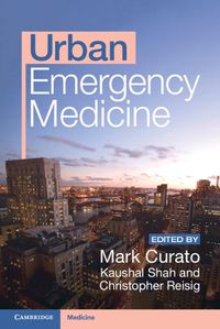 Cover image for Urban Emergency Medicine