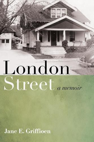 Cover image for London Street: A Memoir